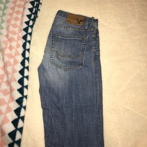 Slim American Eagle Jeans